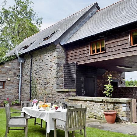 Villa The Bailey Glasbury Exterior foto