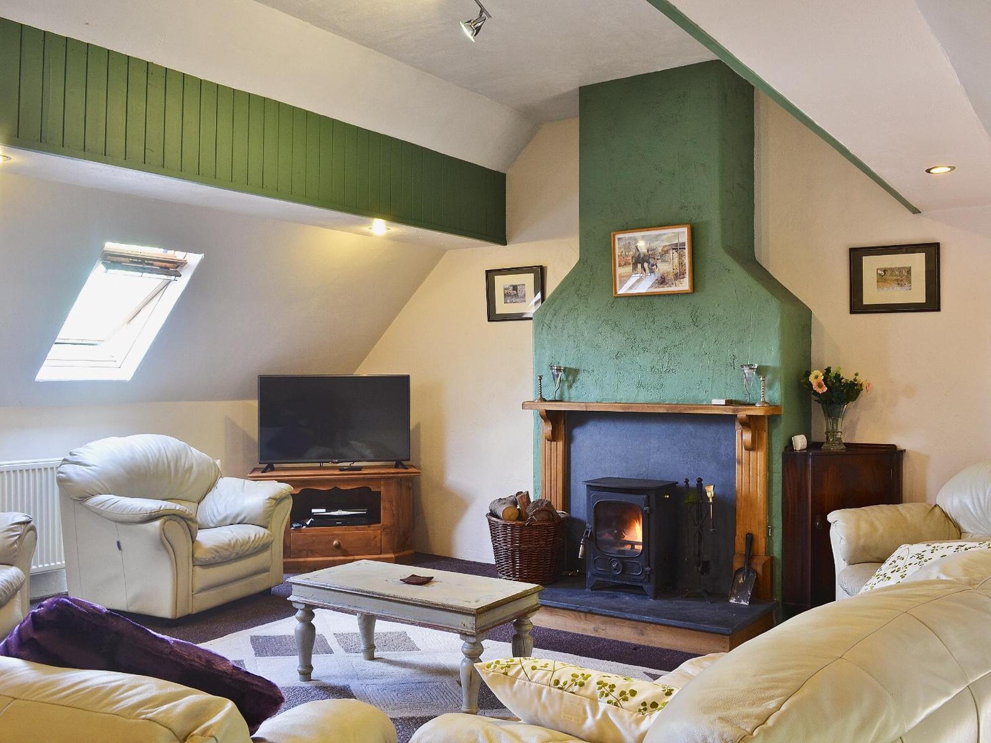 Villa The Bailey Glasbury Exterior foto
