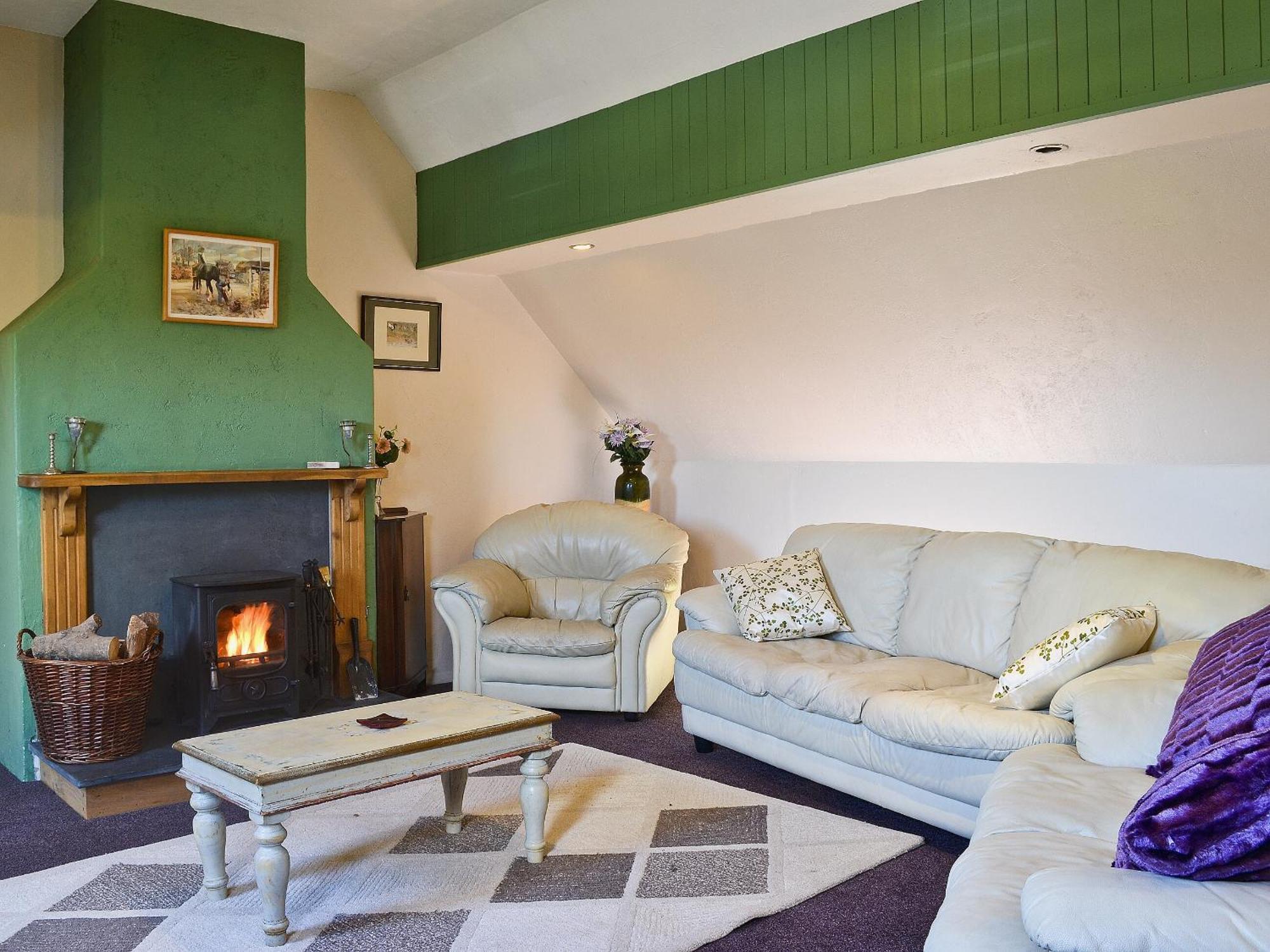 Villa The Bailey Glasbury Exterior foto