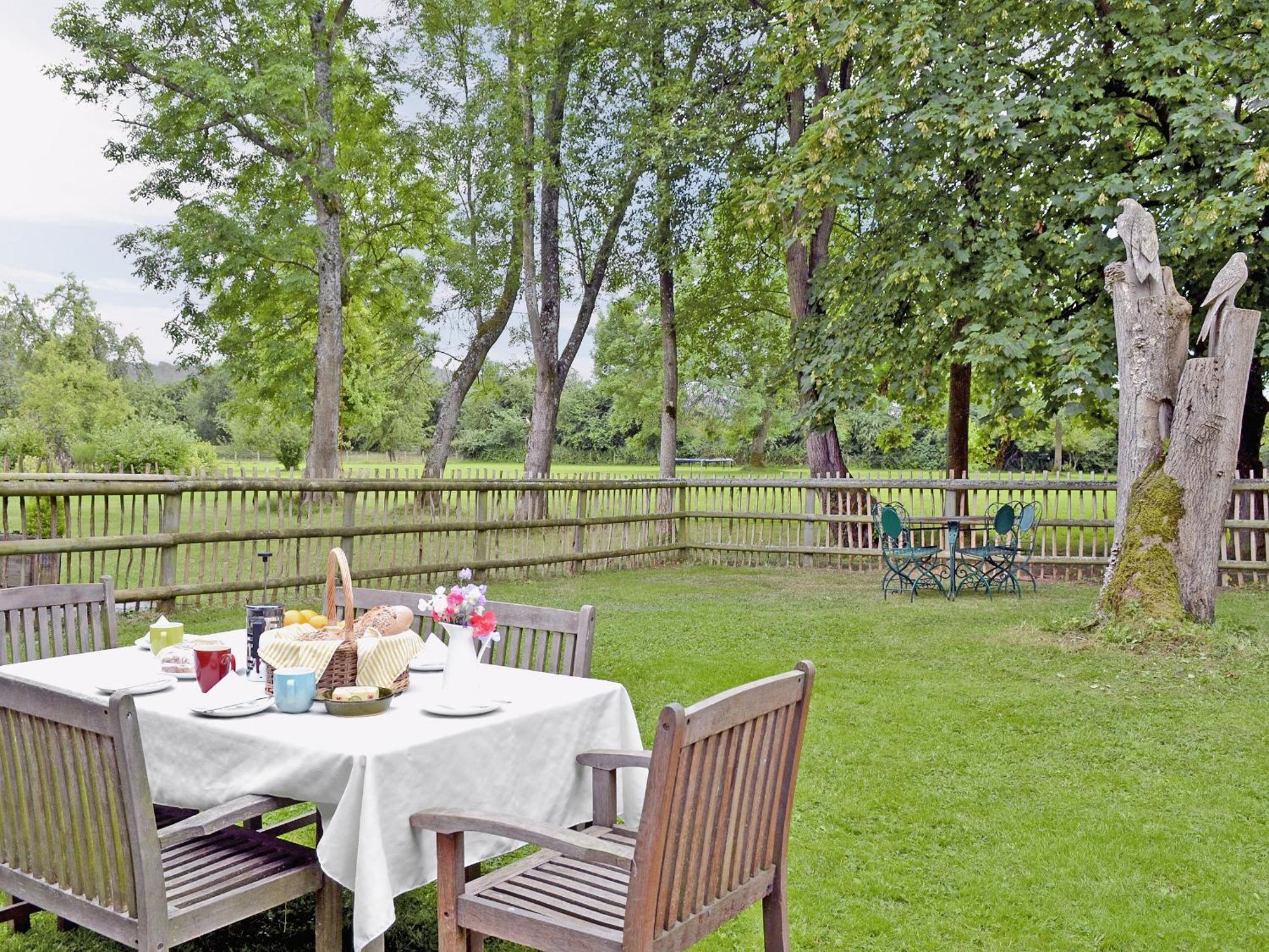 Villa The Bailey Glasbury Exterior foto